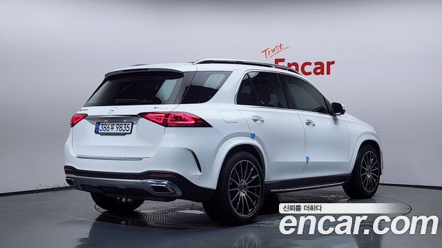 Mercedes-Benz GLE-Class (W167) GLE450 4MATIC 2023 — фото 2