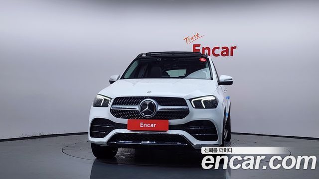 Mercedes-Benz GLE-Class (W167) GLE450 4MATIC 2023 — фото 3