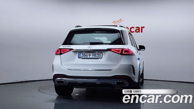 Mercedes-Benz GLE-Class (W167) GLE450 4MATIC 2023 — фото 4