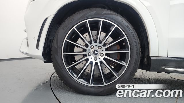 Mercedes-Benz GLE-Class (W167) GLE450 4MATIC 2023 — фото 5