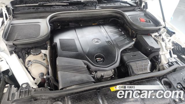 Mercedes-Benz GLE-Class (W167) GLE450 4MATIC 2023 — фото 6
