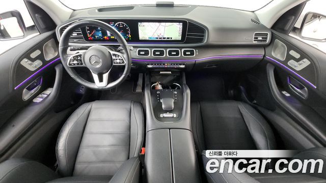 Mercedes-Benz GLE-Class (W167) GLE450 4MATIC 2023 — фото 7
