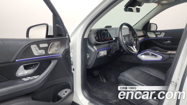 Mercedes-Benz GLE-Class (W167) GLE450 4MATIC 2023 — фото 10