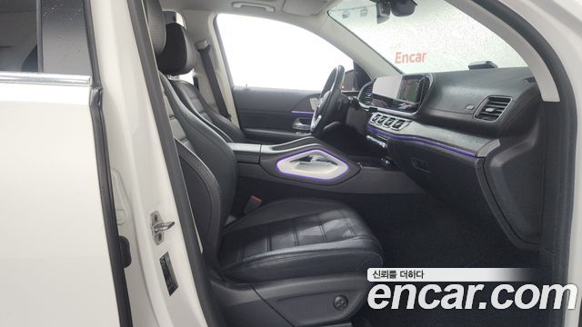 Mercedes-Benz GLE-Class (W167) GLE450 4MATIC 2023 — фото 11