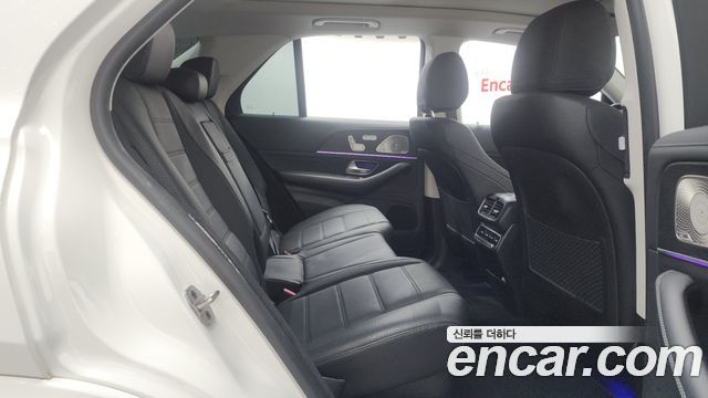 Mercedes-Benz GLE-Class (W167) GLE450 4MATIC 2023 — фото 12