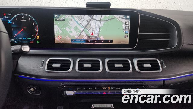 Mercedes-Benz GLE-Class (W167) GLE450 4MATIC 2023 — фото 13