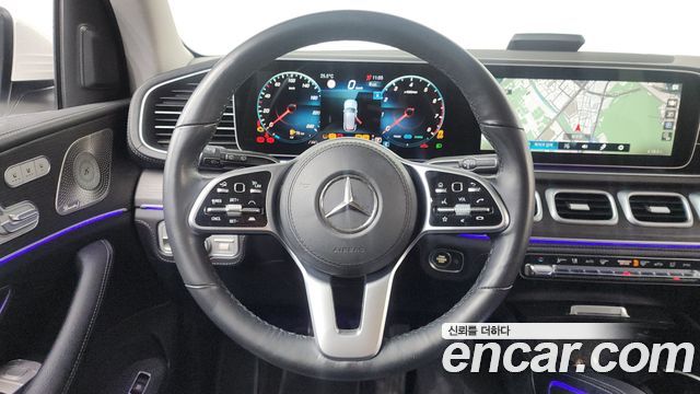 Mercedes-Benz GLE-Class (W167) GLE450 4MATIC 2023 — фото 14