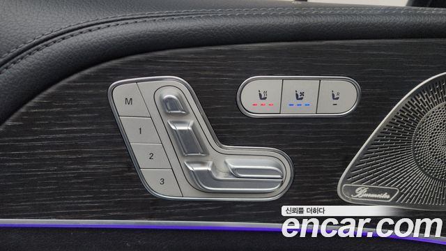 Mercedes-Benz GLE-Class (W167) GLE450 4MATIC 2023 — фото 16
