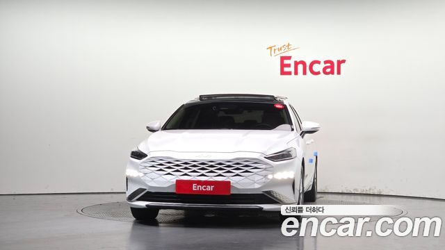 Kia K8 3.5 LPG 2WD Standard(Rentcar) 2023 — фото 3