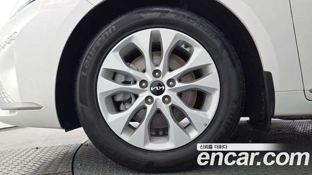 Kia K8 3.5 LPG 2WD Standard(Rentcar) 2023 — фото 5