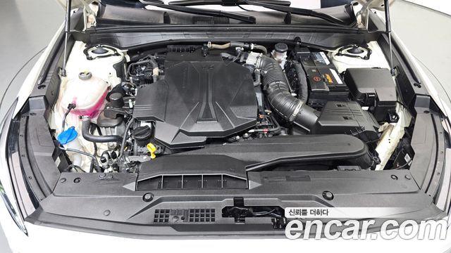 Kia K8 3.5 LPG 2WD Standard(Rentcar) 2023 — фото 6