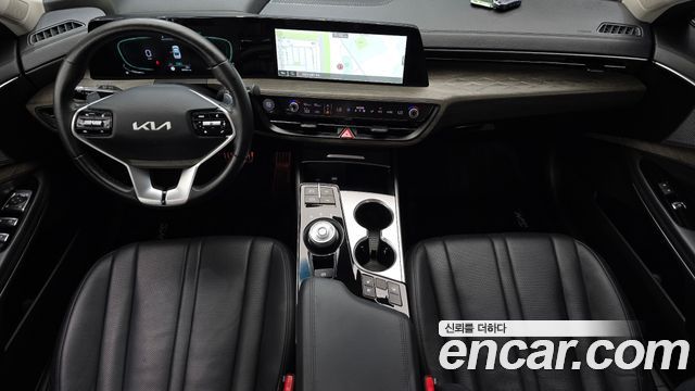 Kia K8 3.5 LPG 2WD Standard(Rentcar) 2023 — фото 7