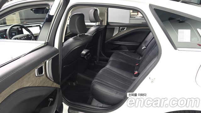 Kia K8 3.5 LPG 2WD Standard(Rentcar) 2023 — фото 11