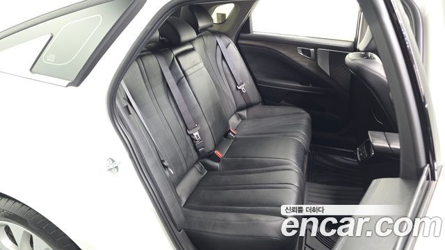 Kia K8 3.5 LPG 2WD Standard(Rentcar) 2023 — фото 12