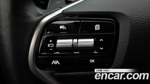 Kia K8 3.5 LPG 2WD Standard(Rentcar) 2023 — фото 19