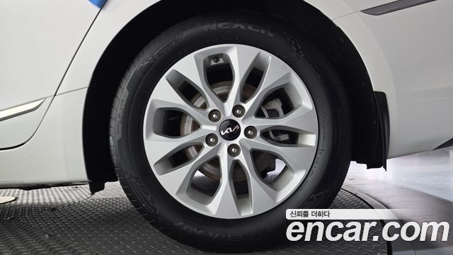 Kia K8 3.5 LPG 2WD Standard(Rentcar) 2023 — фото 21