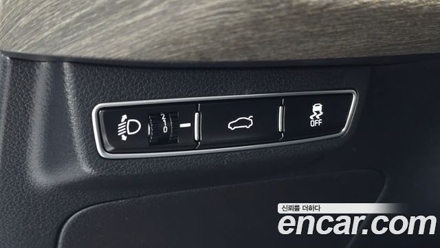 Kia K8 3.5 LPG 2WD Standard(Rentcar) 2023 — фото 29