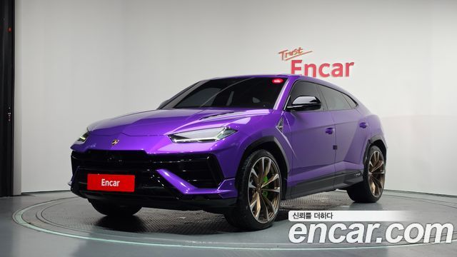 Lamborghini Urus 4.0 V8 S