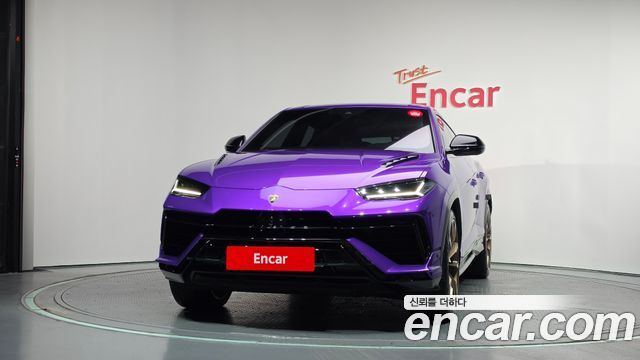 Lamborghini Urus 4.0 V8 S 2023 — фото 3