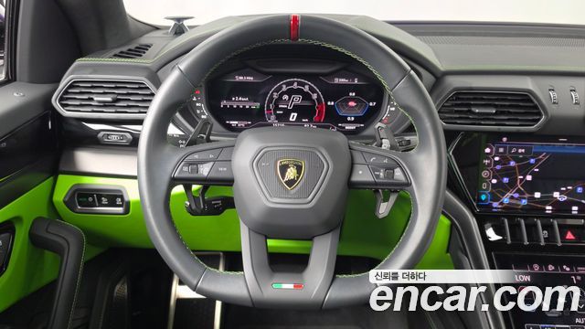 Lamborghini Urus 4.0 V8 S 2023 — фото 13