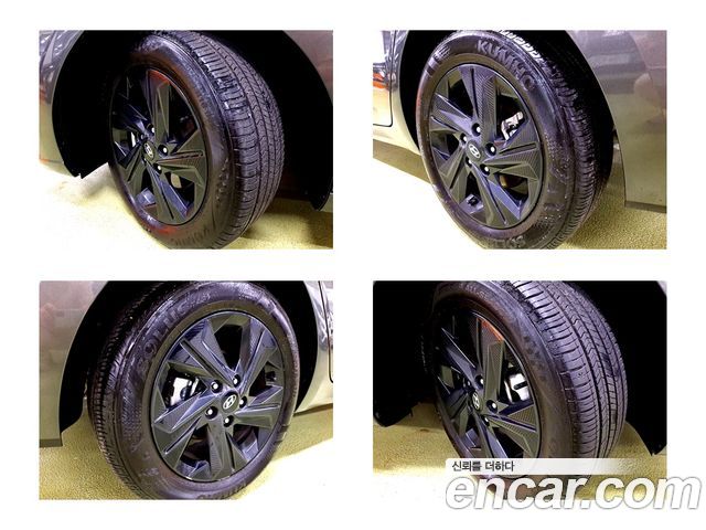 Hyundai Avante Hybrid (CN7) Inspiration 2023 — фото 5
