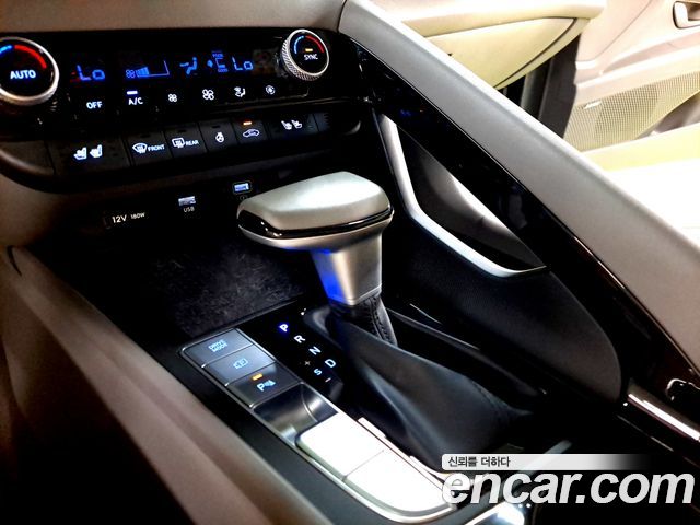 Hyundai Avante Hybrid (CN7) Inspiration 2023 — фото 9