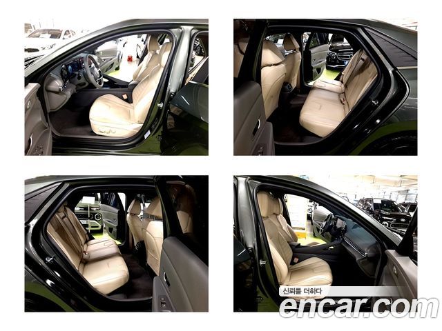 Hyundai Avante Hybrid (CN7) Inspiration 2023 — фото 10