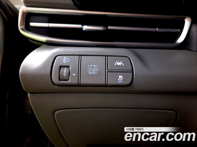 Hyundai Avante Hybrid (CN7) Inspiration 2023 — фото 22