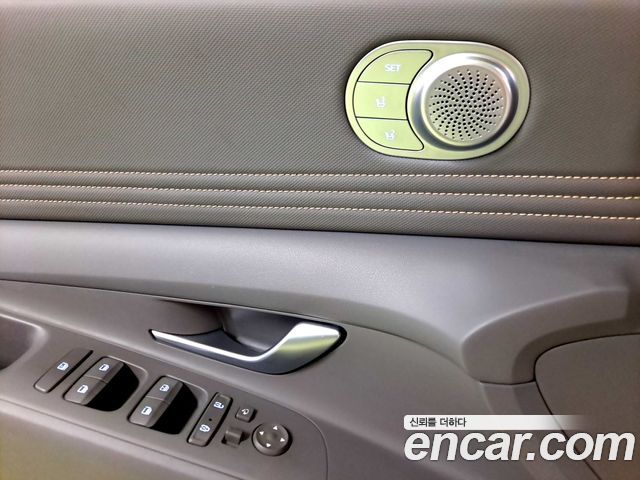 Hyundai Avante Hybrid (CN7) Inspiration 2023 — фото 24