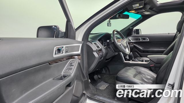 Ford Explorer 3.5 Limited 4WD 5th 2014 — фото 10