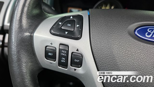 Ford Explorer 3.5 Limited 4WD 5th 2014 — фото 19