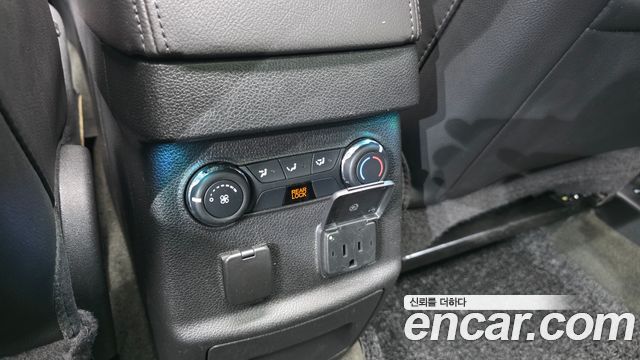 Ford Explorer 3.5 Limited 4WD 5th 2014 — фото 29