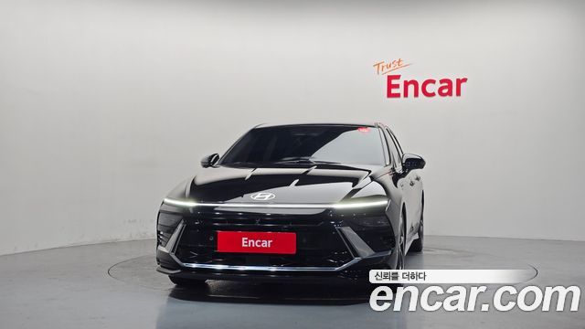 Hyundai Sonata The Edge (DN8) 1.6 Turbo Inspiration 2024 — фото 3