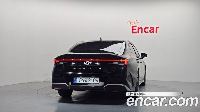 Hyundai Sonata The Edge (DN8) 1.6 Turbo Inspiration 2024 — фото 4