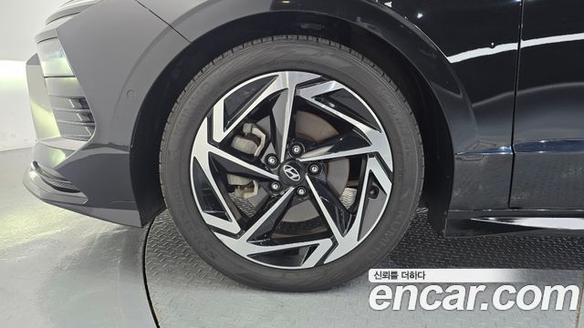 Hyundai Sonata The Edge (DN8) 1.6 Turbo Inspiration 2024 — фото 5