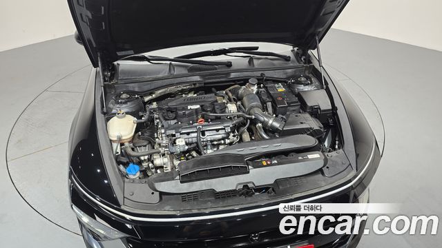 Hyundai Sonata The Edge (DN8) 1.6 Turbo Inspiration 2024 — фото 6