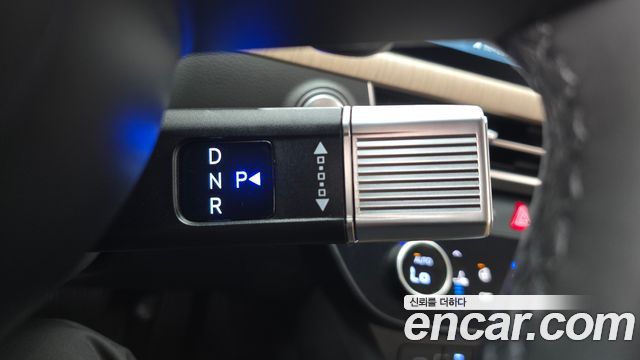 Hyundai Sonata The Edge (DN8) 1.6 Turbo Inspiration 2024 — фото 9