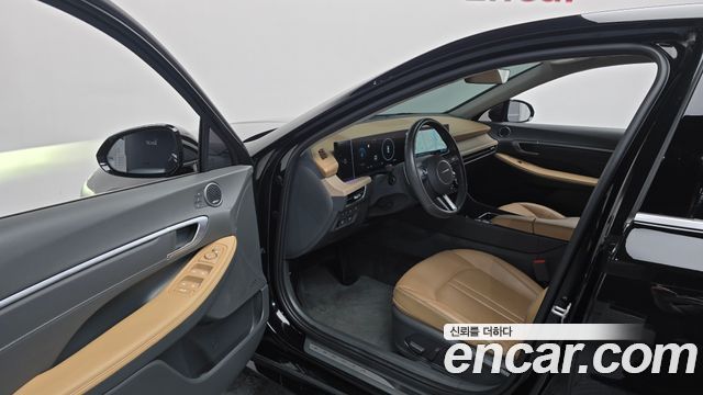 Hyundai Sonata The Edge (DN8) 1.6 Turbo Inspiration 2024 — фото 10