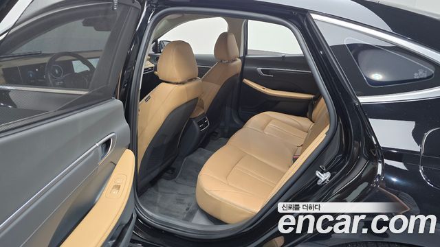 Hyundai Sonata The Edge (DN8) 1.6 Turbo Inspiration 2024 — фото 11