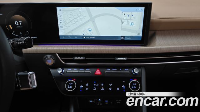 Hyundai Sonata The Edge (DN8) 1.6 Turbo Inspiration 2024 — фото 12