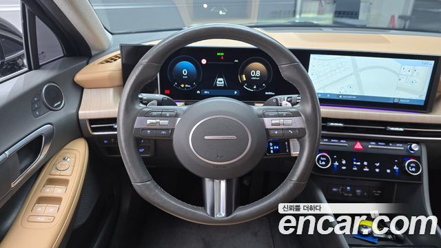 Hyundai Sonata The Edge (DN8) 1.6 Turbo Inspiration 2024 — фото 13