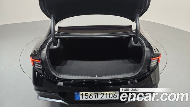Hyundai Sonata The Edge (DN8) 1.6 Turbo Inspiration 2024 — фото 16