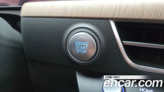 Hyundai Sonata The Edge (DN8) 1.6 Turbo Inspiration 2024 — фото 19