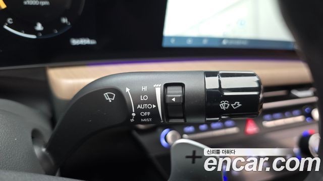 Hyundai Sonata The Edge (DN8) 1.6 Turbo Inspiration 2024 — фото 20