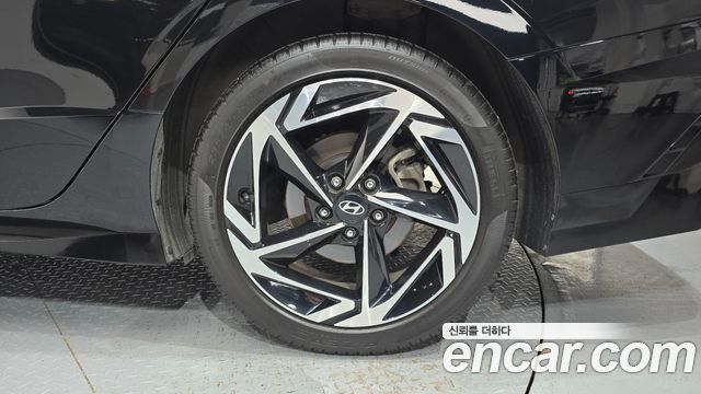 Hyundai Sonata The Edge (DN8) 1.6 Turbo Inspiration 2024 — фото 21