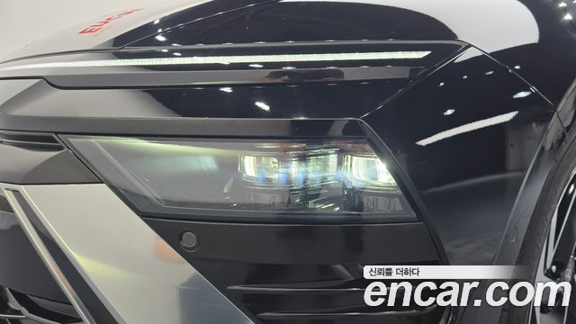 Hyundai Sonata The Edge (DN8) 1.6 Turbo Inspiration 2024 — фото 22