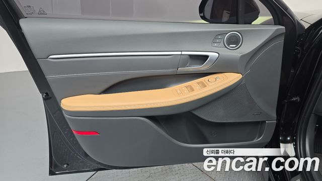 Hyundai Sonata The Edge (DN8) 1.6 Turbo Inspiration 2024 — фото 24