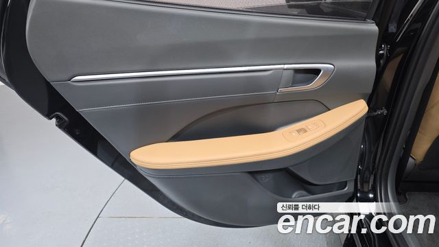 Hyundai Sonata The Edge (DN8) 1.6 Turbo Inspiration 2024 — фото 25