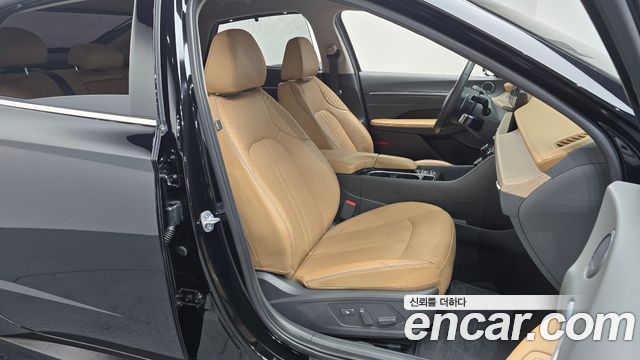 Hyundai Sonata The Edge (DN8) 1.6 Turbo Inspiration 2024 — фото 26