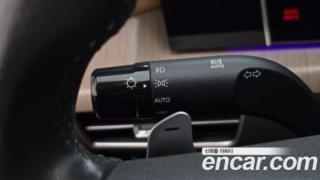Hyundai Sonata The Edge (DN8) 1.6 Turbo Inspiration 2024 — фото 27